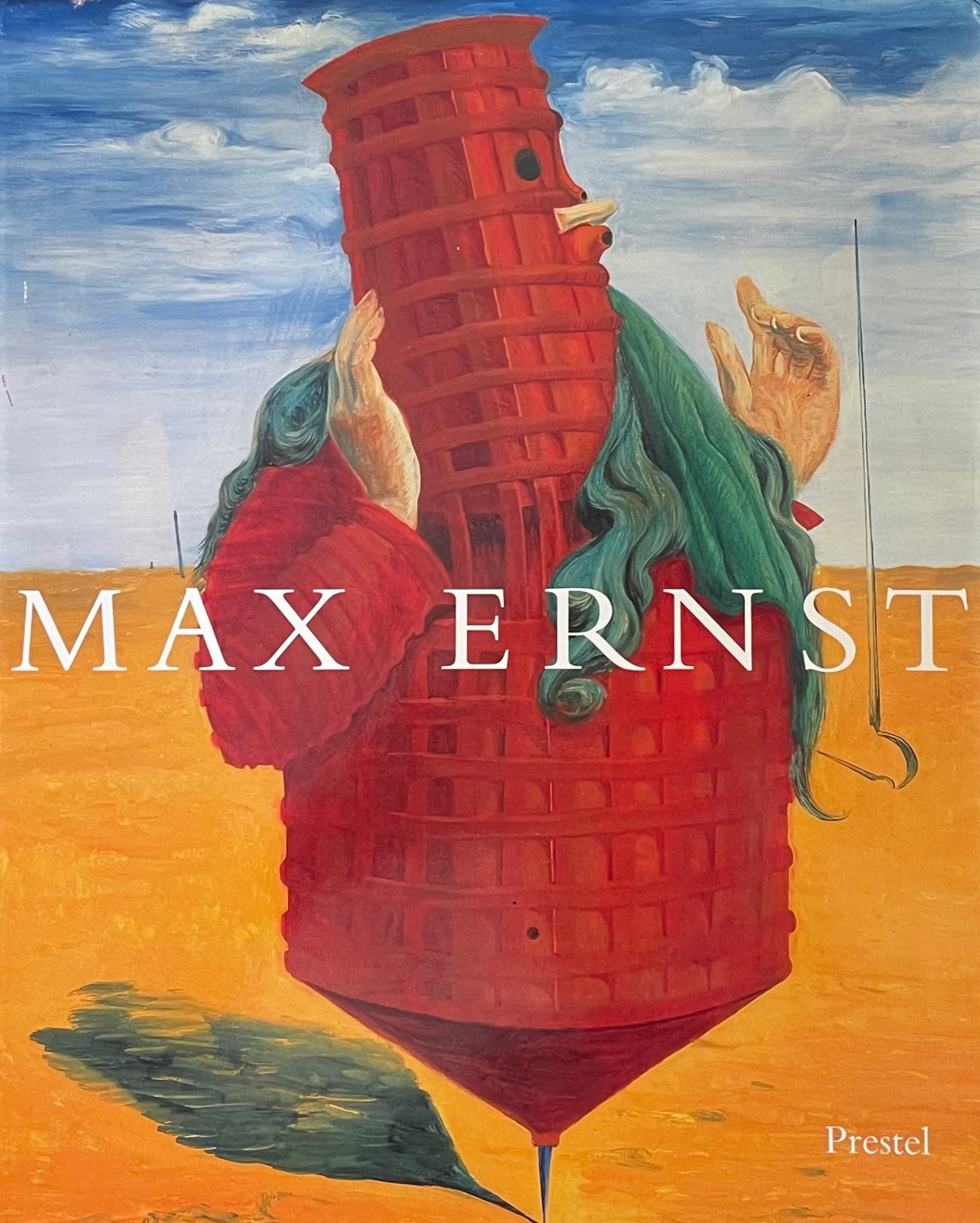 MAX ERNST. A RETROSPECTIVE - AA. VV.