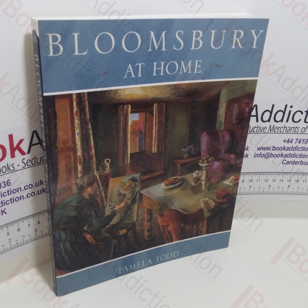 Bloomsbury at Home - Todd, Pamela