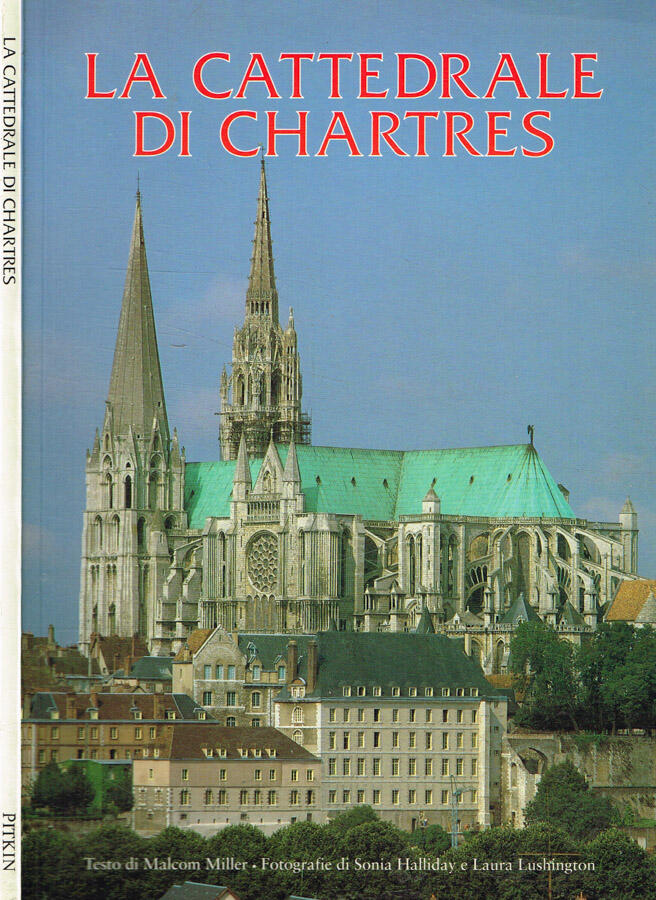 La cattedrale di Chartres
