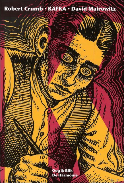 Kafka / Voor beginners ( graphic novel) - R. Crumb , D.Z. Mairowitz ,
