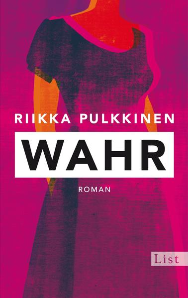 Wahr: Roman - Pulkkinen, Riikka und Elina Kritzokat