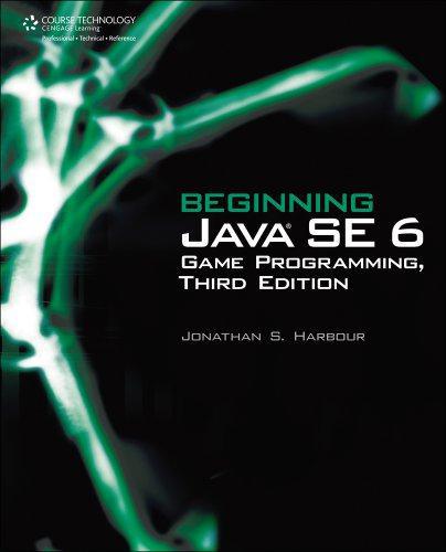 Beginning Java SE 6 Game Programming - Harbour, Jonathan