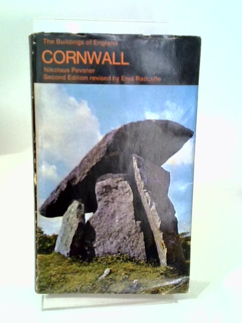 Cornwall (The Buildings of England Series) - Nikolaus Pevsner