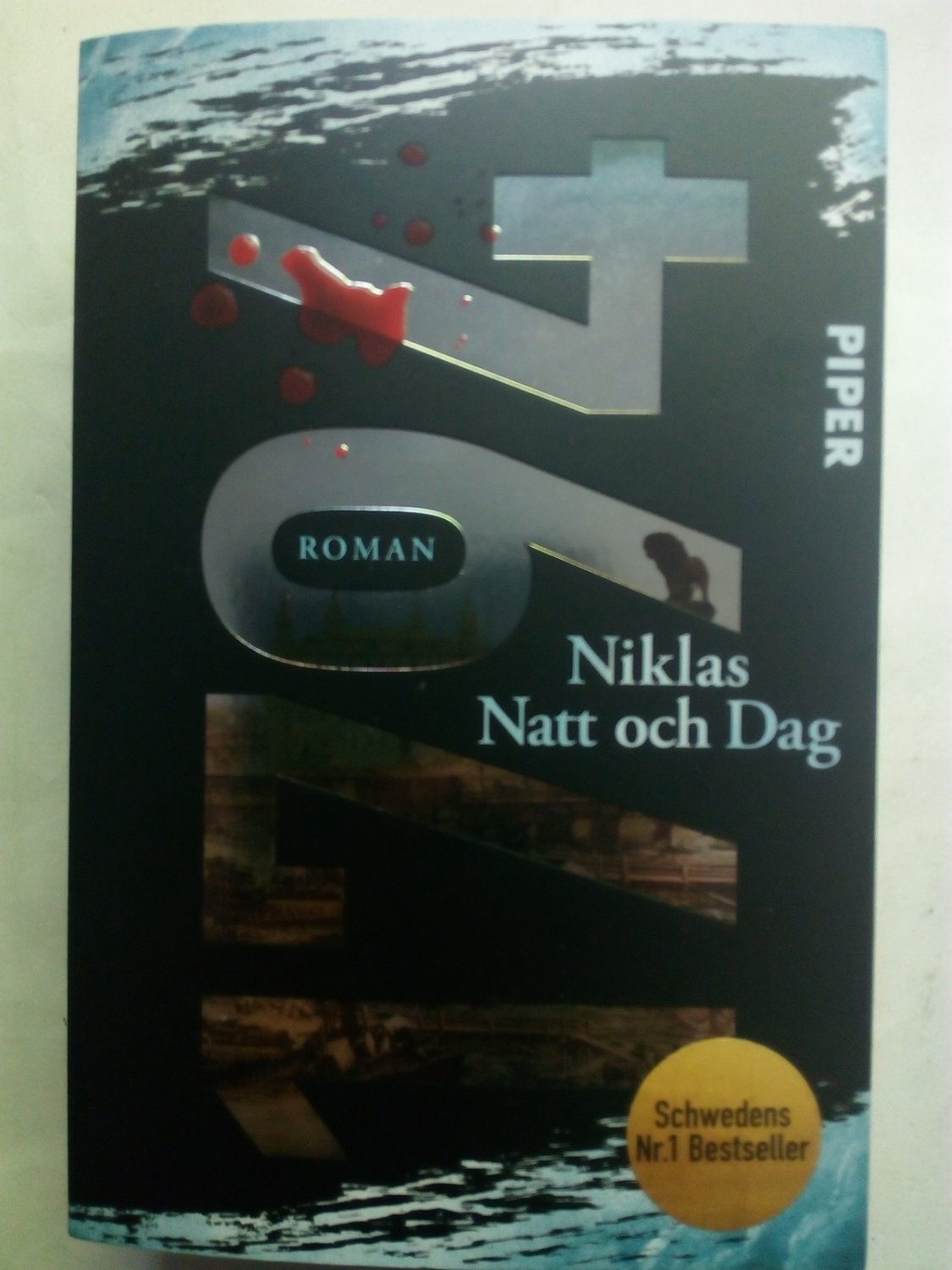 1794 - Roman | Blutrünstig und atmosphärisch: Der historische Thriller aus Schweden - Natt och Dag, Niklas