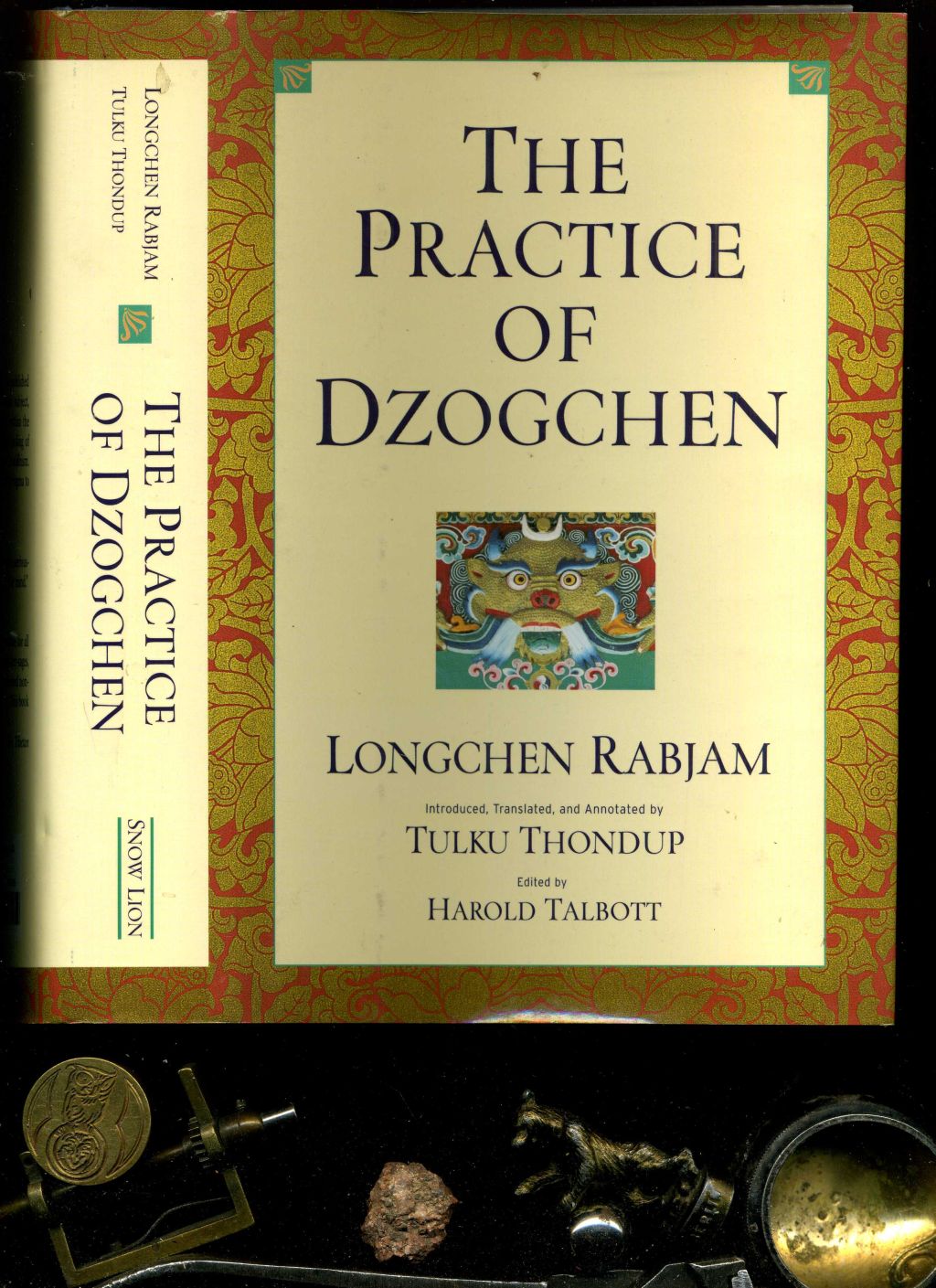 The Practice Of Dzogchen: An Anthology Of Longchen Rabjum's Writings On Dzogpa Chenpo von Text in Englisch. . The Practice of Dzogchen: An Anthology of Longchen Rabjum's Writings on Dzogpa Chenpo. - Longchen Rabjam und Tulku Thondup