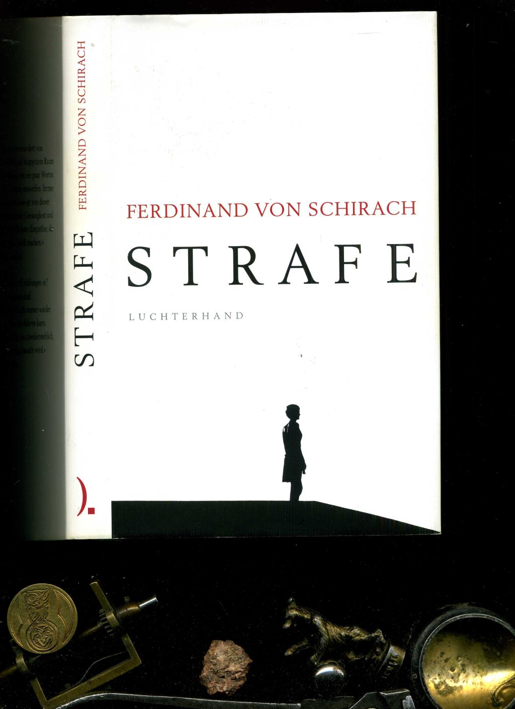 Strafe. Stories. - Ferdinand von Schirach