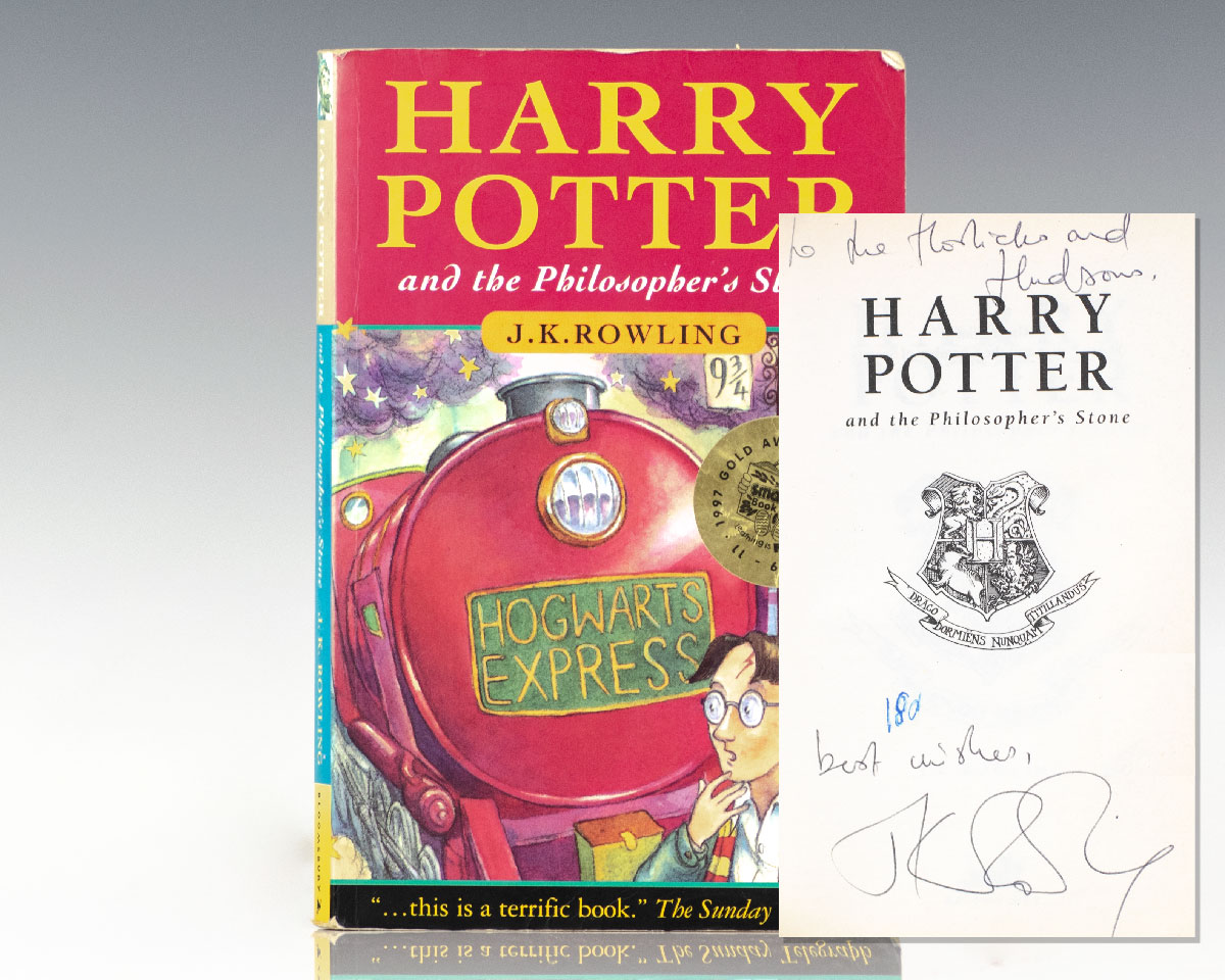 Harry Potter and the Philosopher's Stone. par Rowling, J.K: (1997