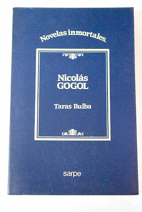 Taras Bulba - Gogol