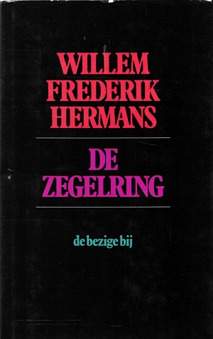 De zegelring - Hermans, Willem Frederik