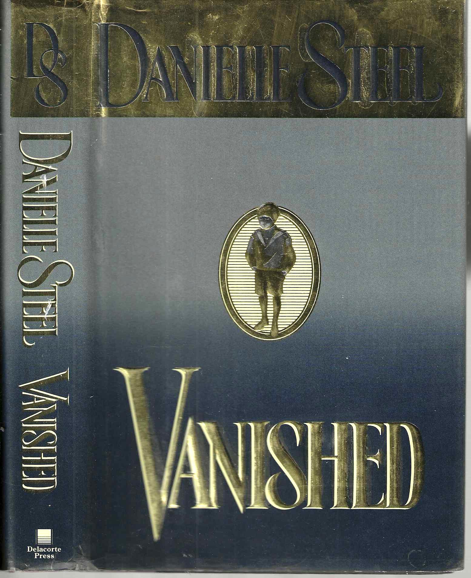 Vanished - Steel, Danielle