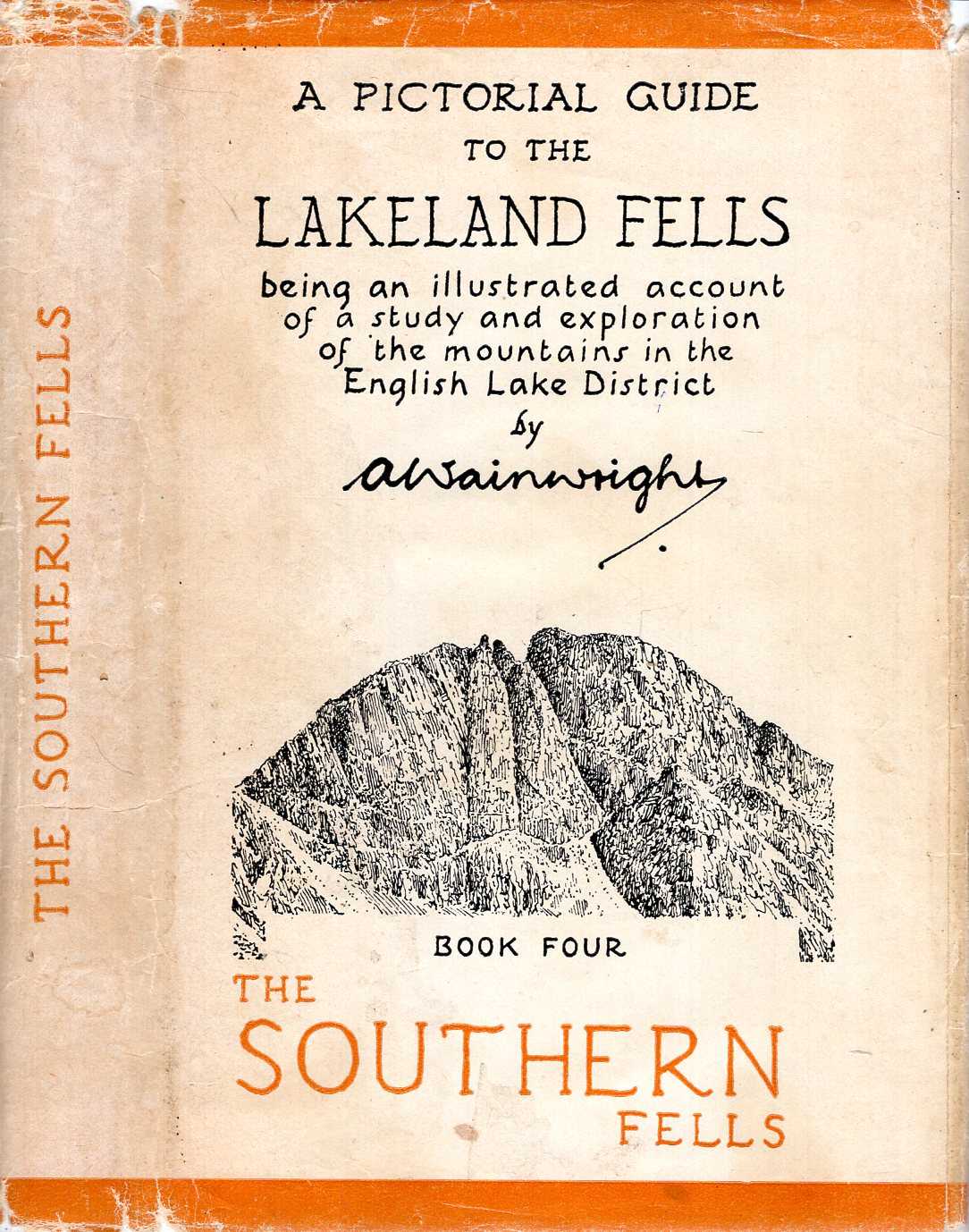 The Pictorial Guides To The Lakeland Fells By Alfred Wainwright: 50th Anniversary Edition 7 Books Box Set - Non-Fiction - Paperback - Foto 8