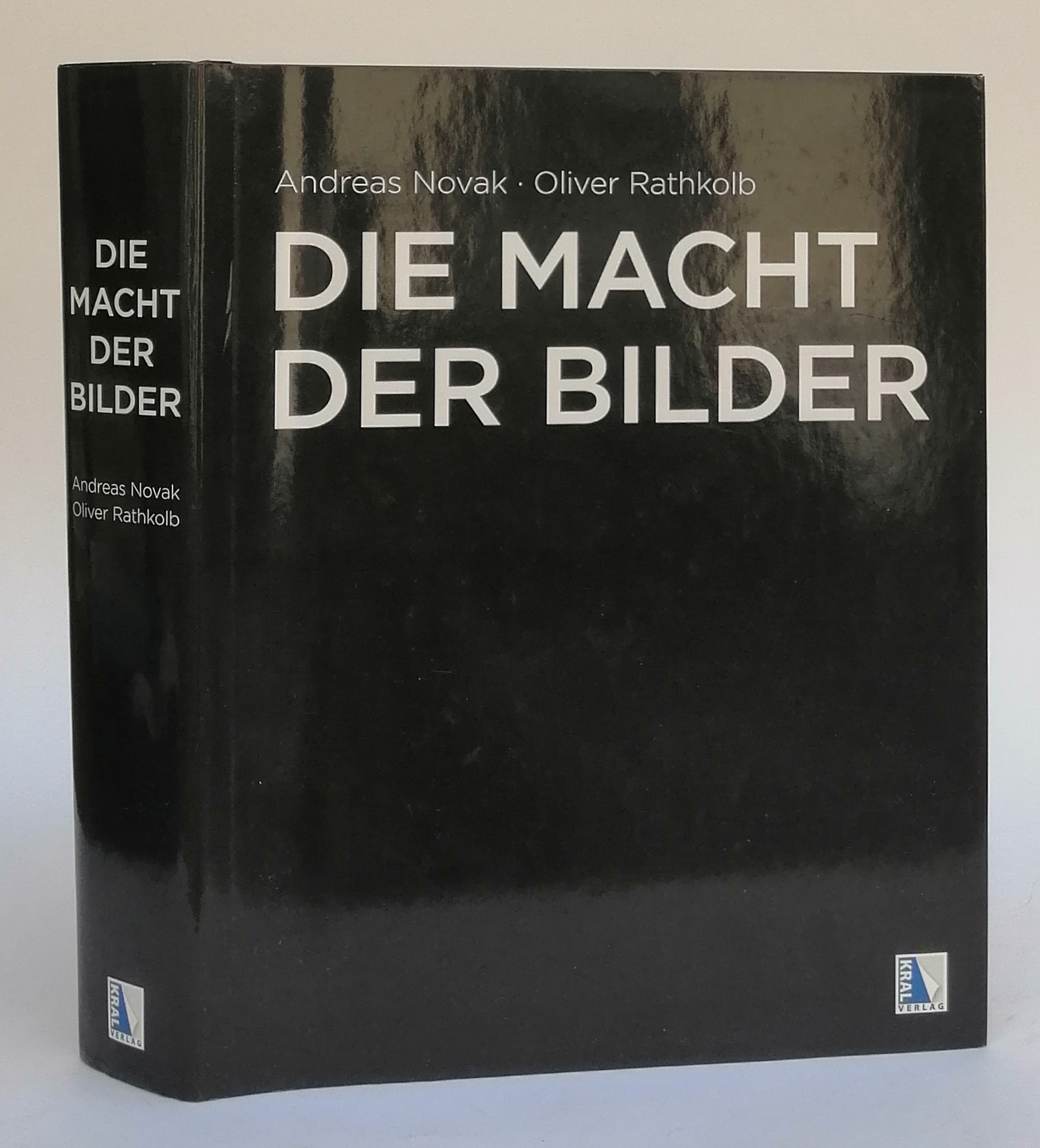 Die Macht der Bilder. 50 Jahre Rundfunkreform - Novak, Andreas / Rathkolb, Oliver (Hg.)