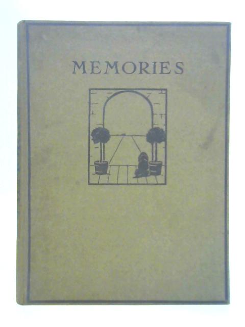 Memories - John Galsworthy