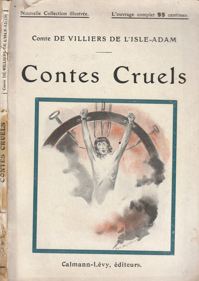 Contes Cruels - Comte De Villiers De L'Isle-Adam