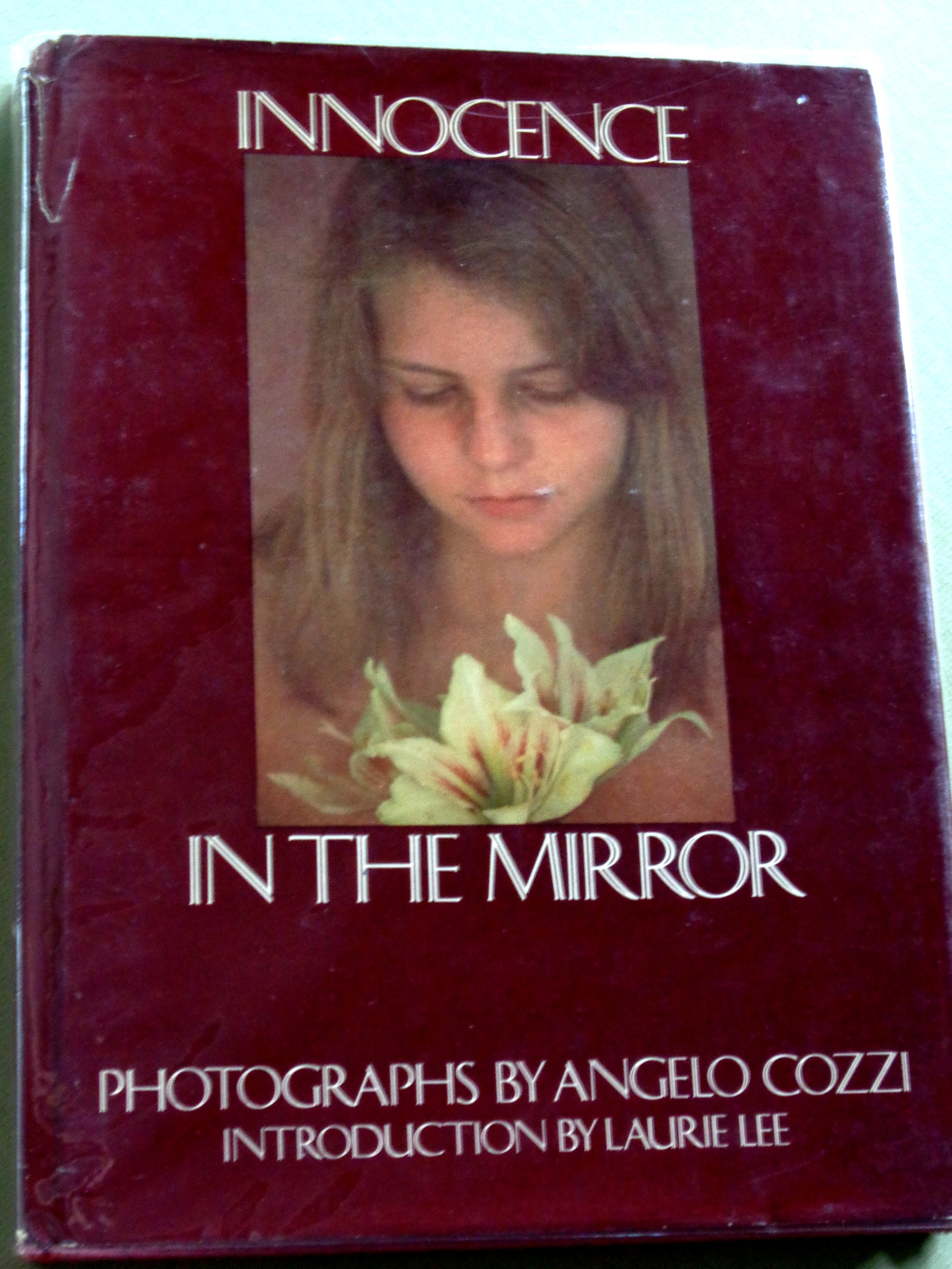 ANGELO COZZI - Innocence In The Mirror - January 1978 / Copyright 1977 - ANGELO COZZI