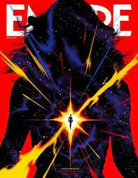 EMPIRE Magazine Issue 359 - Subscriber cover (March 2019 - Captain
