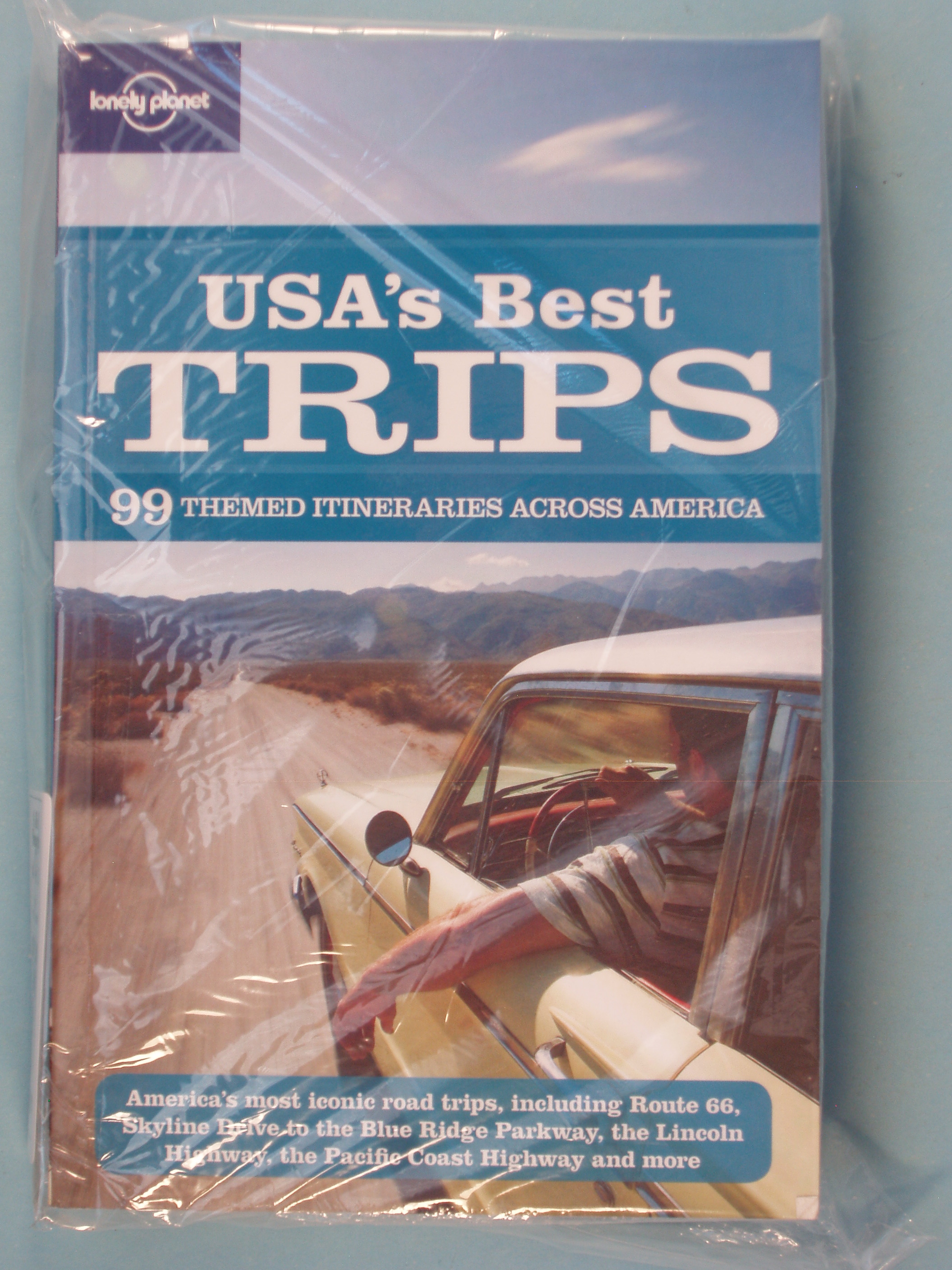(2010)　Soft　cover　Travel　Edition　New　Lonely　Shop　Lonely　Editors　Best　de　Guide)　Planet:　Trips　Planet　of　Book　1st　PBJ　USA's　(Regional