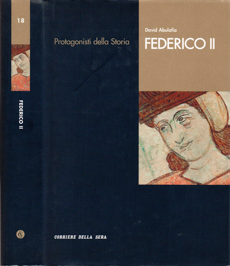 Federico II - David Abulafia