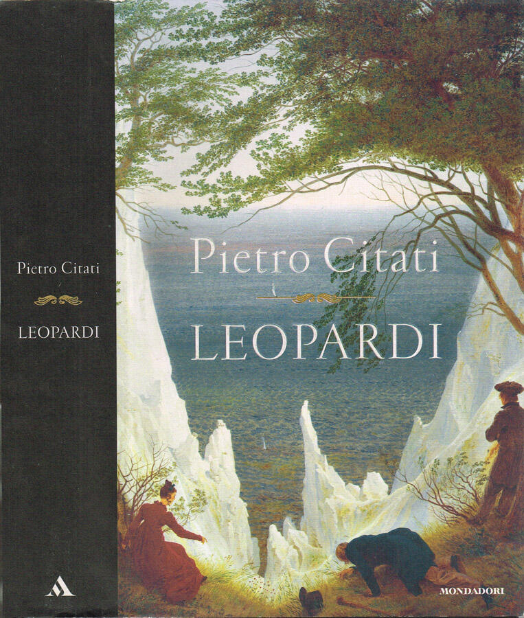 Leopardi - Pietro Citati