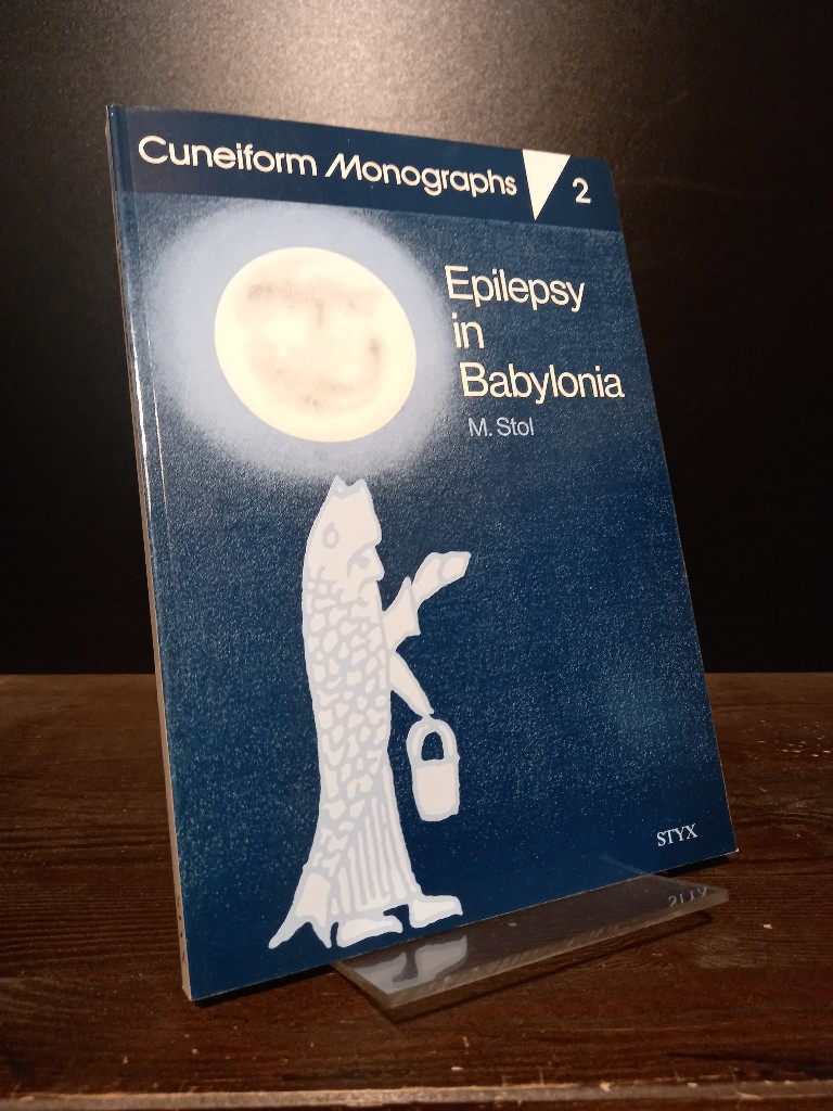 Epilepsy in Babylonia. By M. Stol. (= Cuneiform Monographs, vol. 2). - Stol, M.