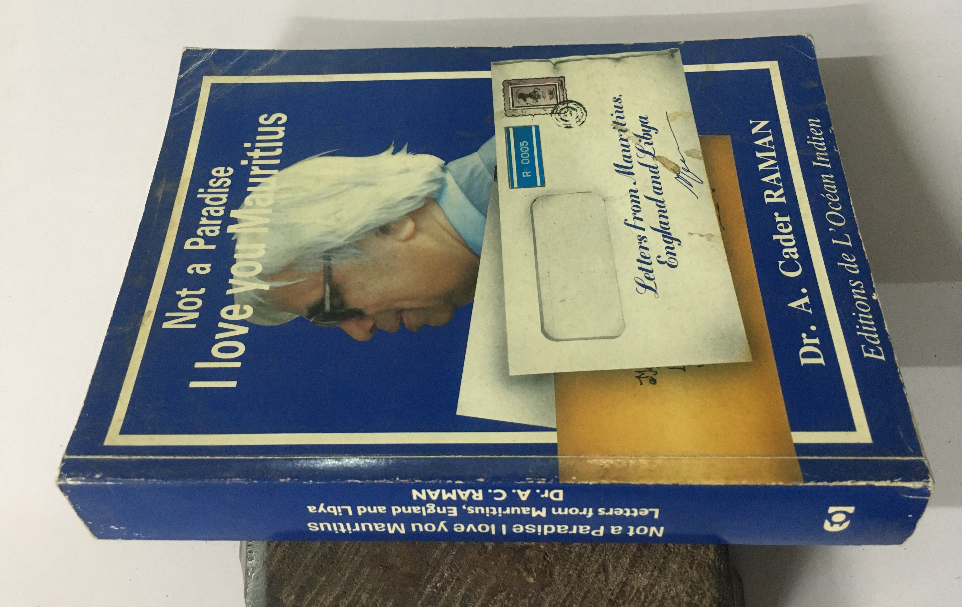 Not A Paradise. I Love You Mauritius. ...