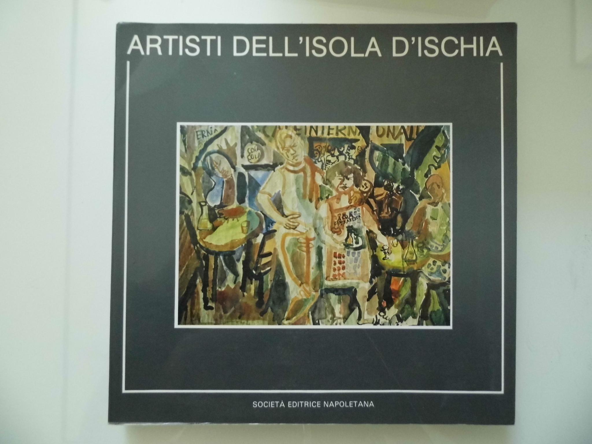 Abebooks ARTISTI DELL'ISOLA D'ISCHIA