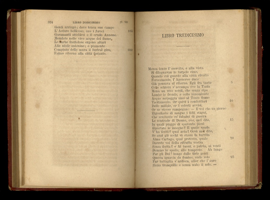 Le Puniche di C. Silio Italico.Traduzione con proemio e annotazioni di