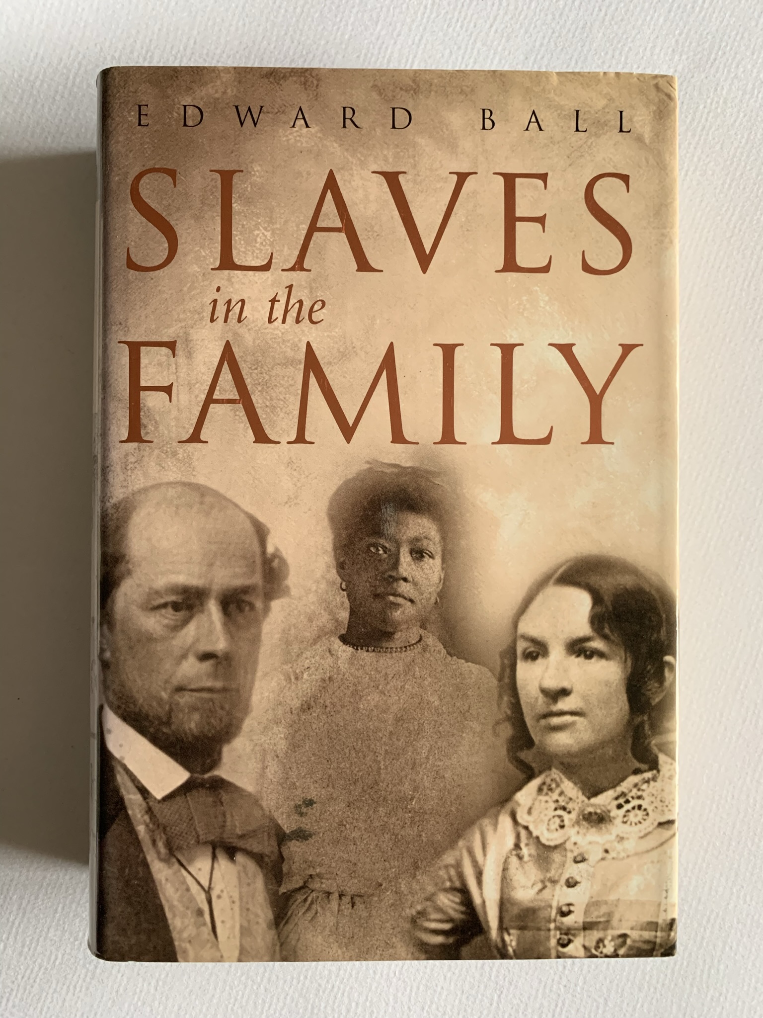 Slaves in the Family by Edward Ball Very Good Hardcover (1998) 1st
