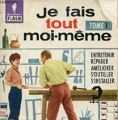 Bouquinerie +++ Je fais tout moi-même: les revêtements de sol