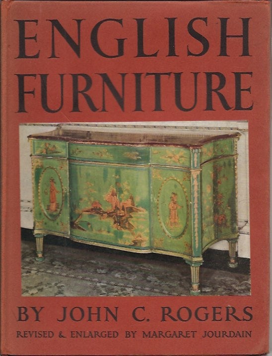 English Furniture by Rogers, John C. Very good Hardcover (1959) Cloth