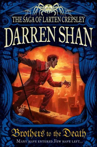 Brothers to the Death - Darren Shan