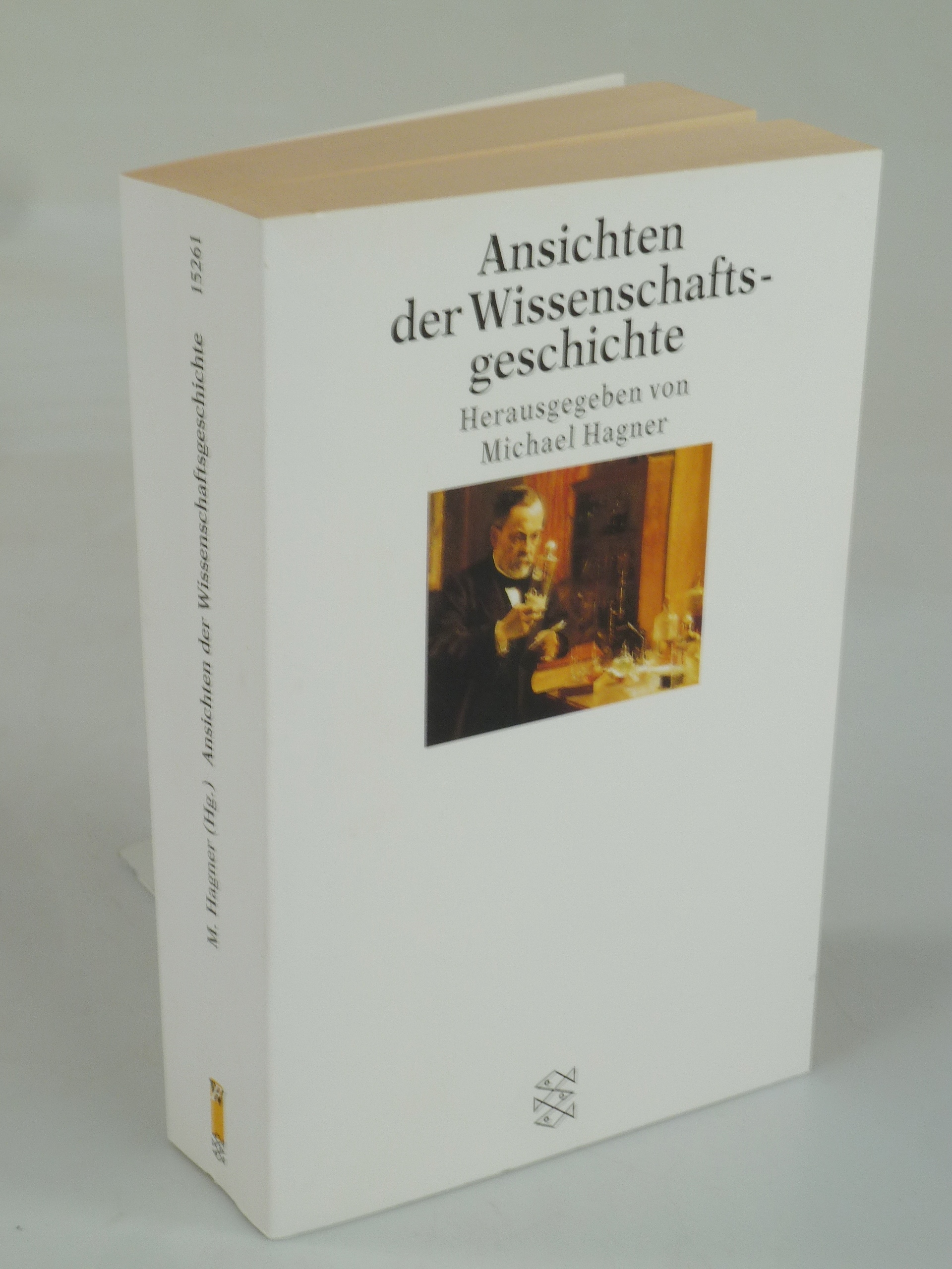 Ansichten der Wissenschaftsgeschichte. - HAGNER, Michael (Hrsg.).