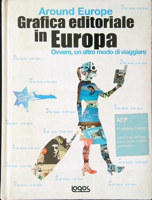 Grafica editoriale in Europa - aa.vv.