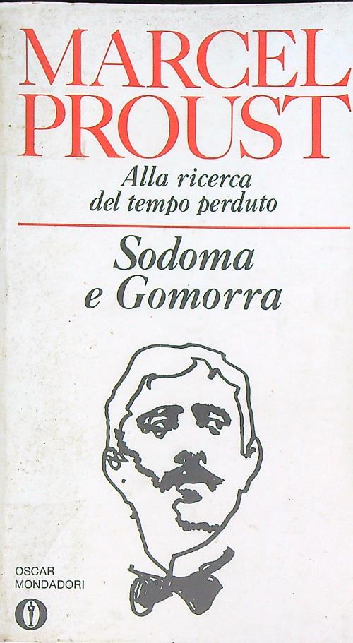 Sodoma e Gomorra - Proust, Marcel