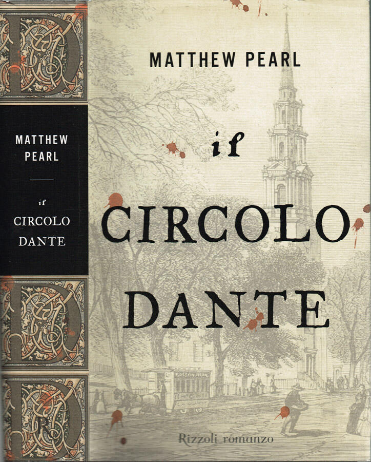 Il circolo Dante - Matthew Pearl