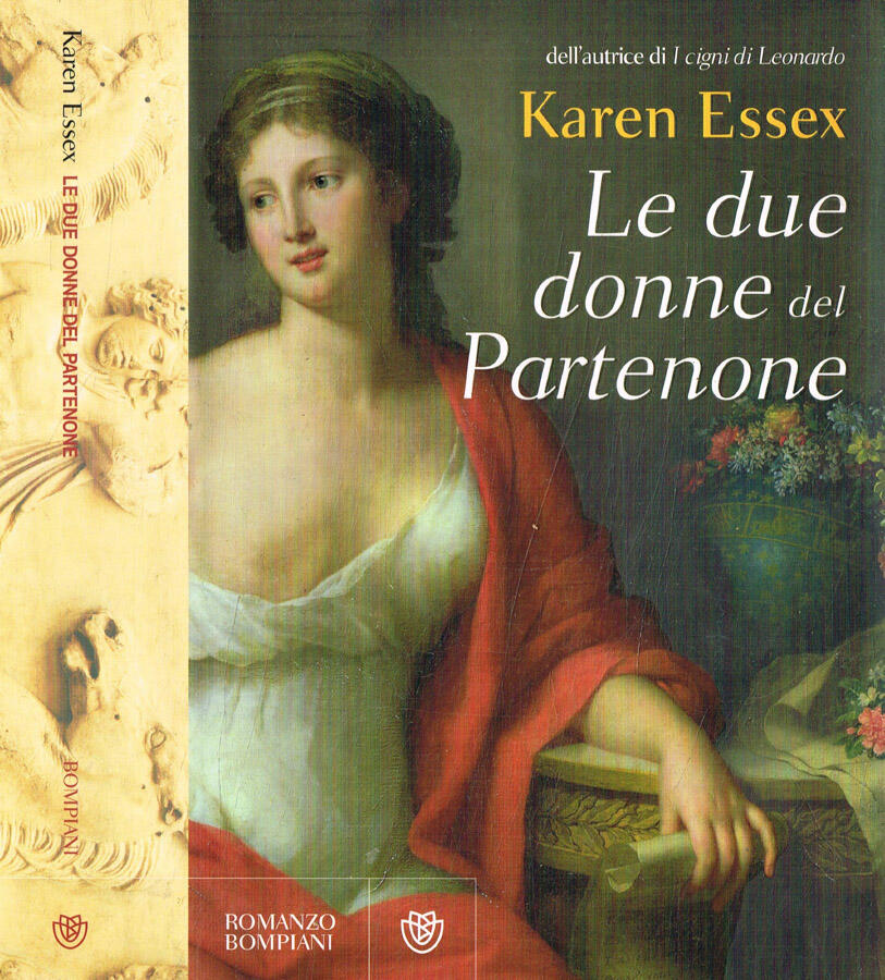 Le due donne del partenone - Karen Essex