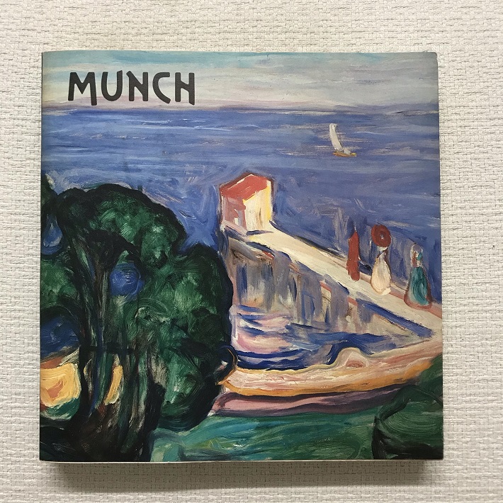 Munch 1863-1944 - Eduard Munch
