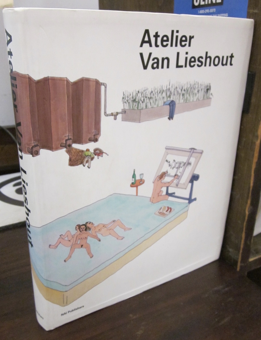 Atelier Van Lieshout - Allen, Jennifer et al. (texts)