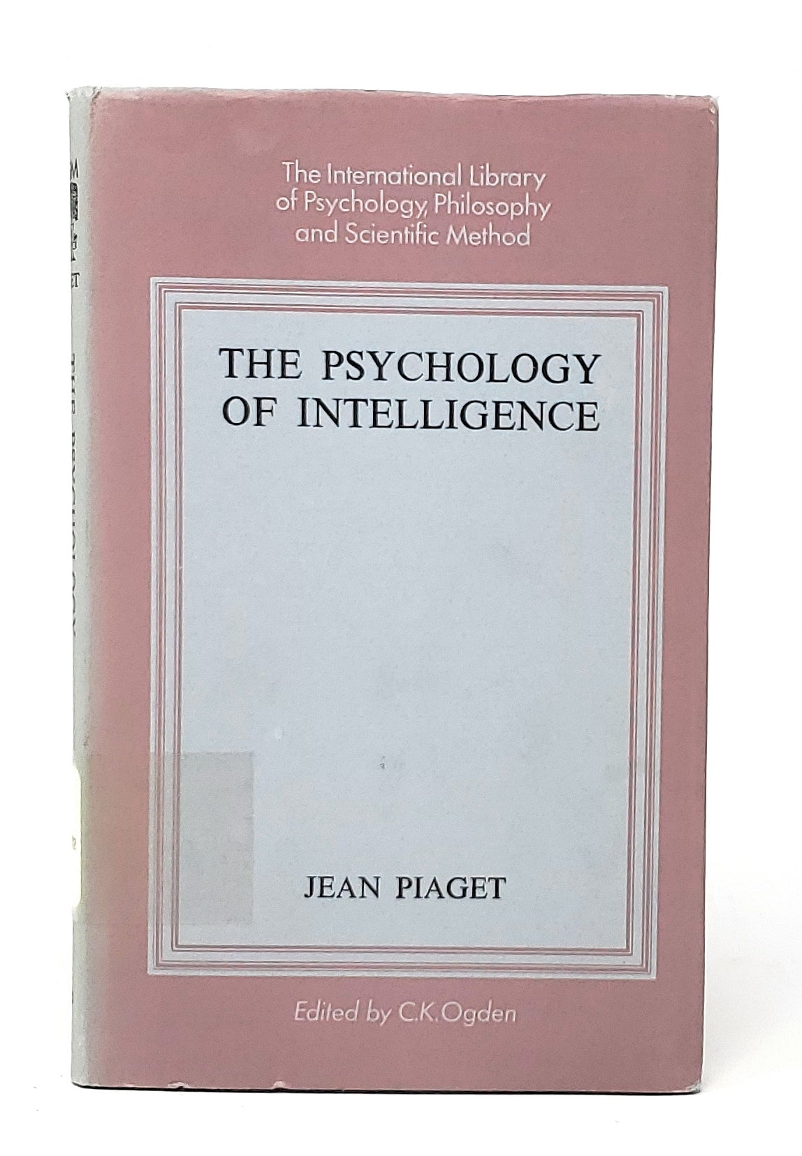 Jean piaget books hotsell