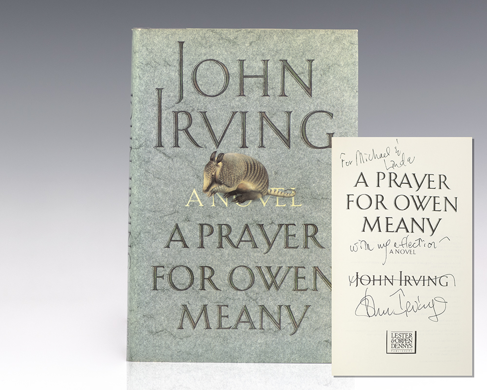 a prayer for meany a prayer for meany