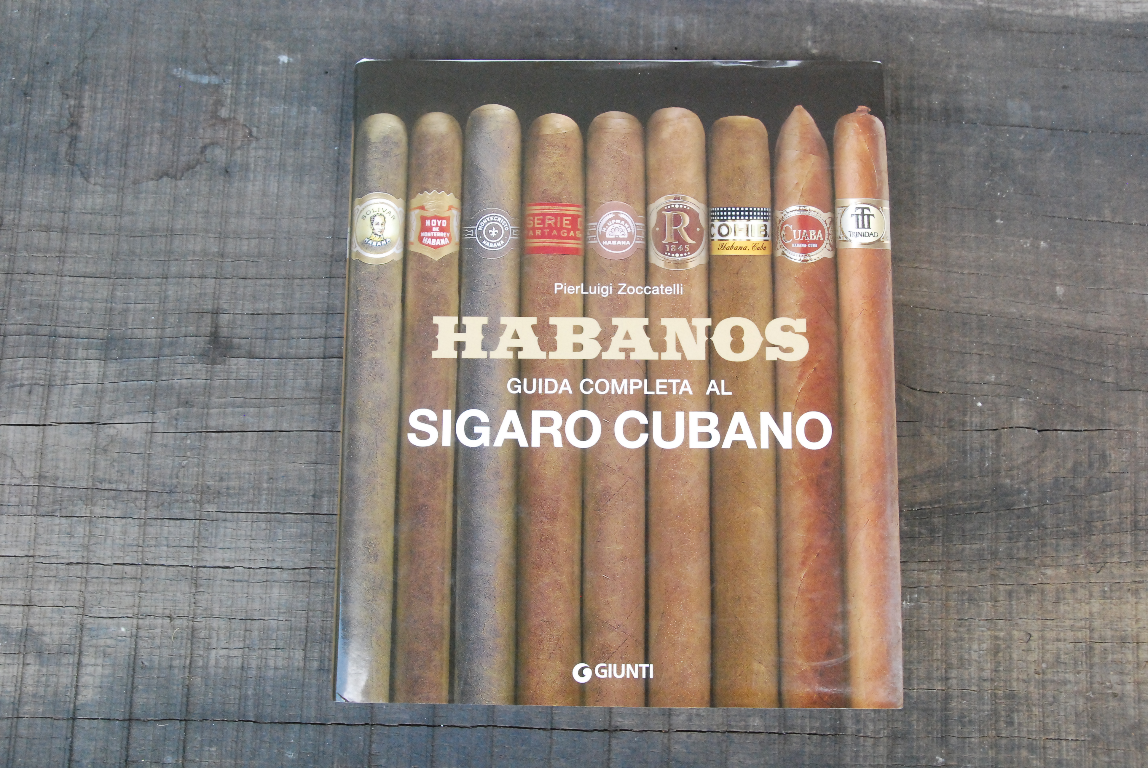 habanos guida completa al sigaro cubano NUOVO