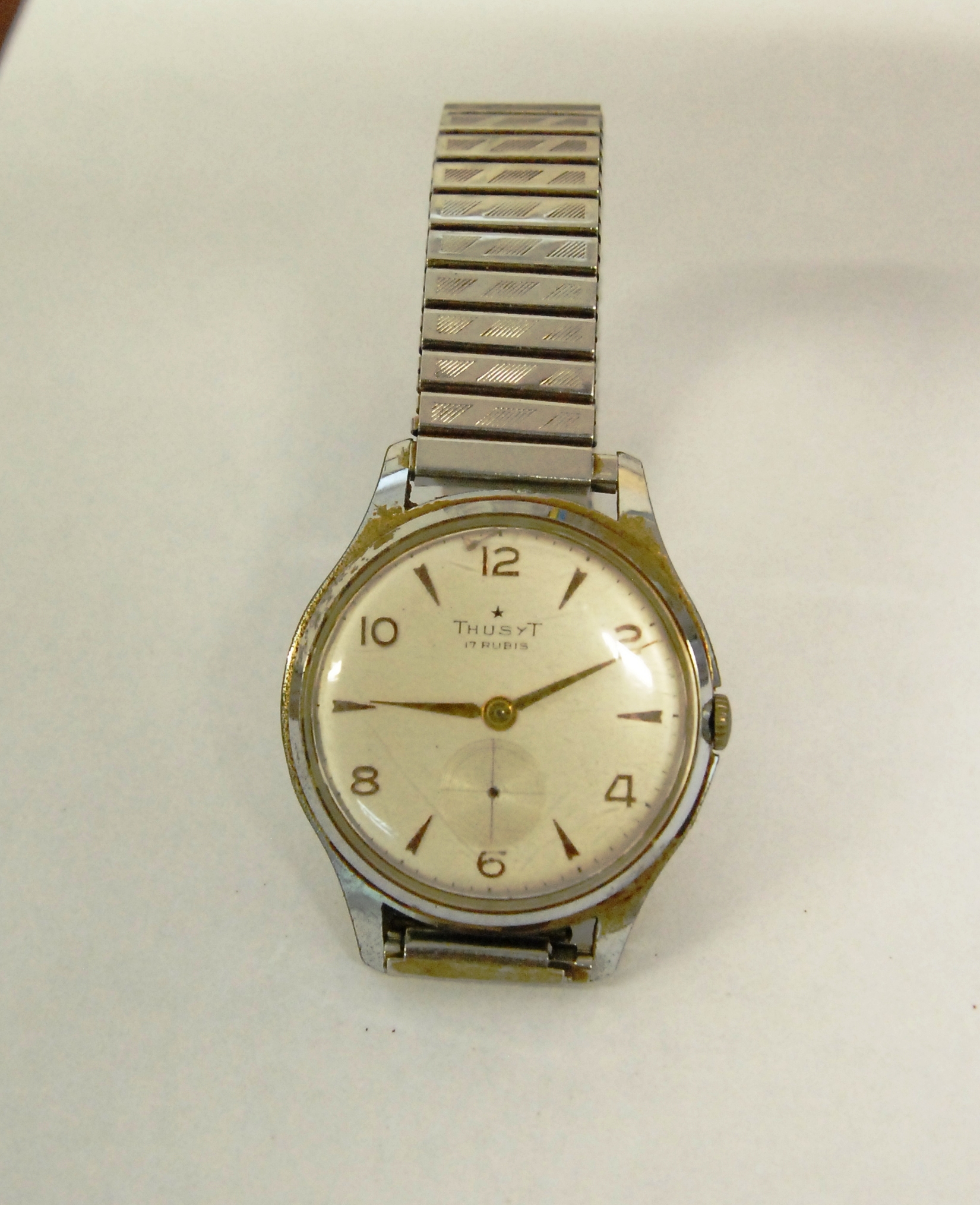 Orologio 17 rubis valore sale