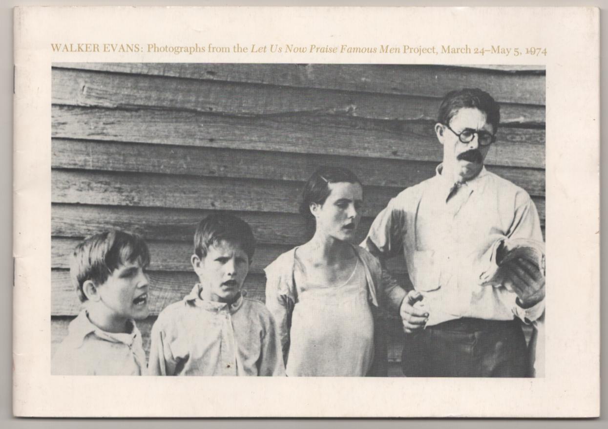 Walker evans photographs
