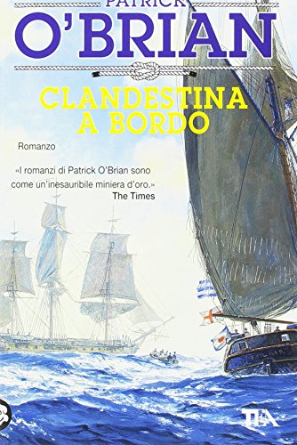 Clandestina a bordo - O'Brian, Patrick