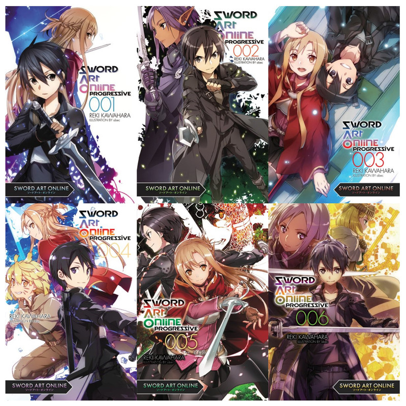 Sword Art Online Progressive 6 (light novel) (Paperback)