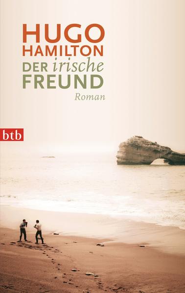 Der irische Freund: Roman - Hamilton, Hugo und Henning Ahrens