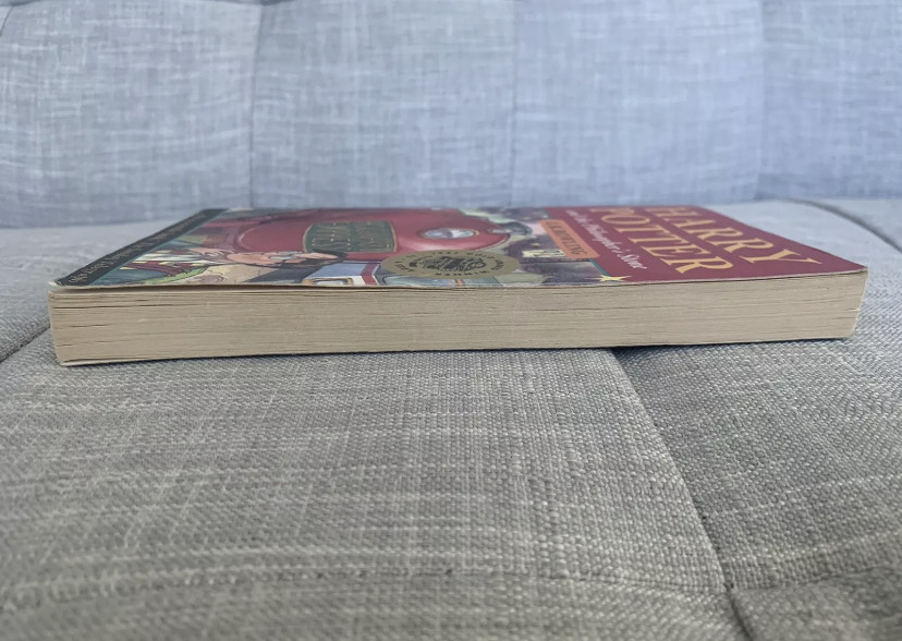 Harry Potter And The Philosopher s Stone JK Rowling First Edition harry-potter-and-the-philosopher-s-stone-jk-rowling-first-edition