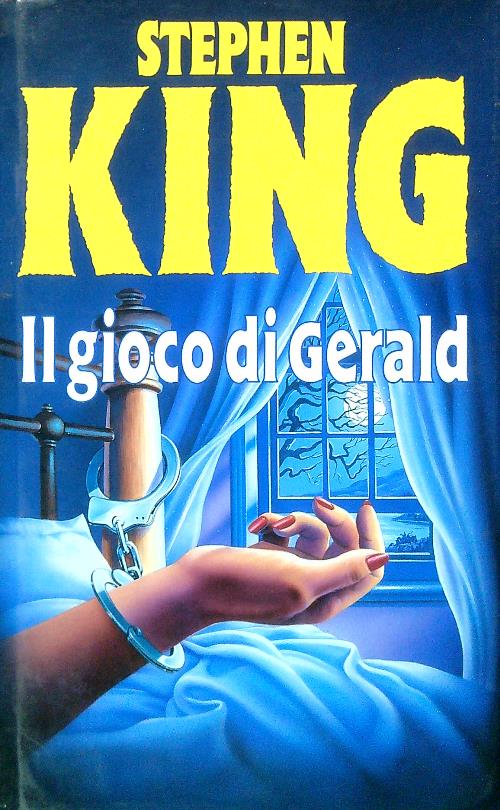 Il gioco di Gerald - King, Stephen