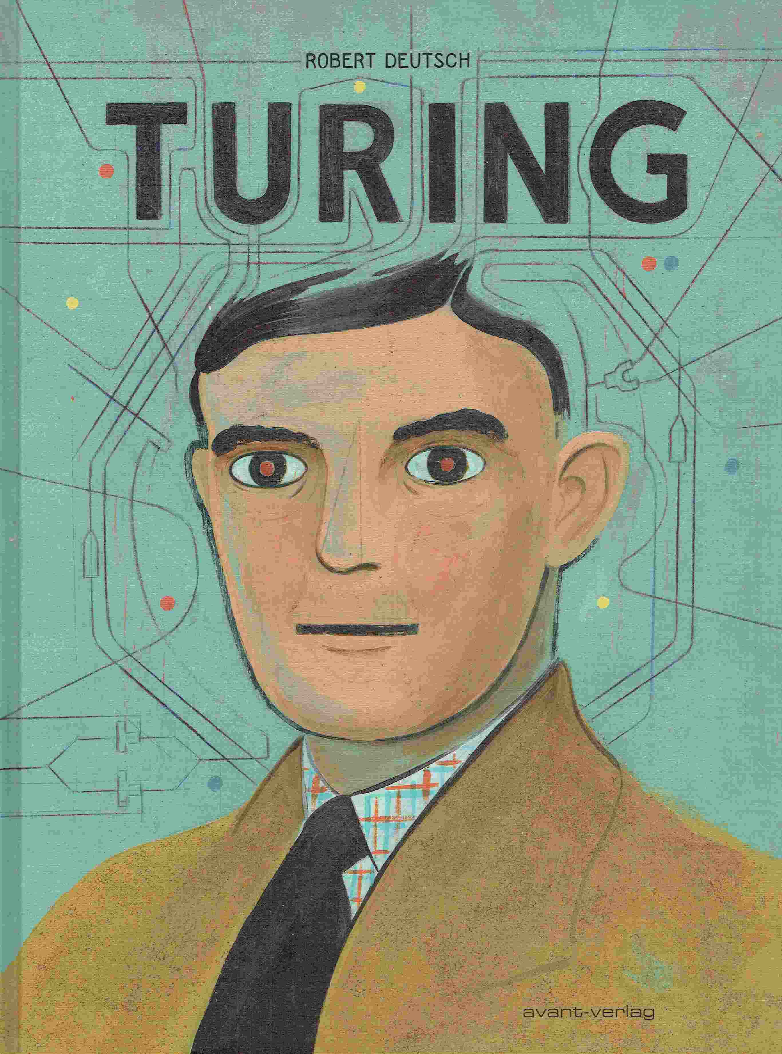 Turing. - Deutsch, Robert