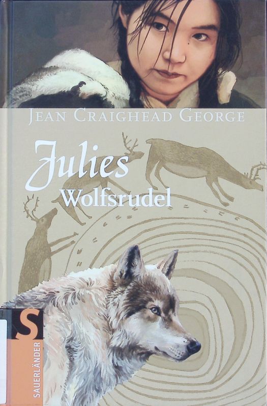 Julies Wolfsrudel. - George, Jean Craighead